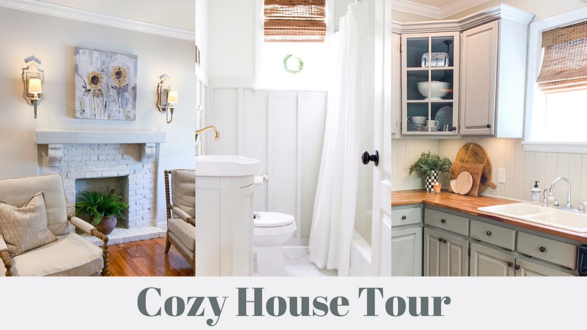 Decorating_Easy's tweet photo. Come see this renovated 1940's home! https://t.co/N3YDPVBOSc   You will fall in love! https://t.co/ueq9jxPwlh