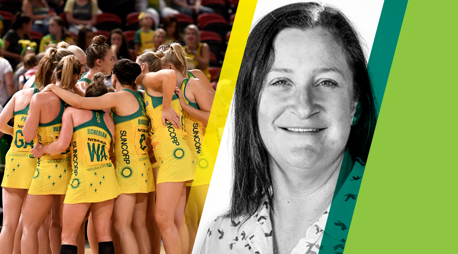 NetballAust's tweet image. Netball Australia has announced that Stacey West will take over as the new Executive General Manager of Performance.

Full details - netball.com.au/news/west-appo…