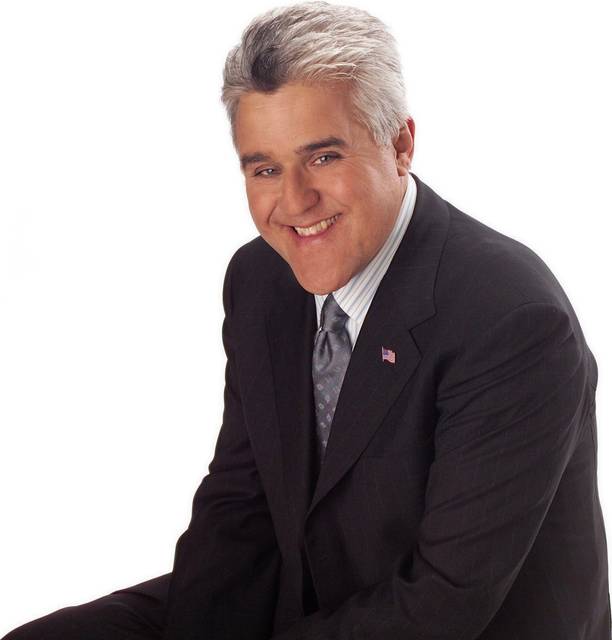 Happy Birthday Jay Leno! 