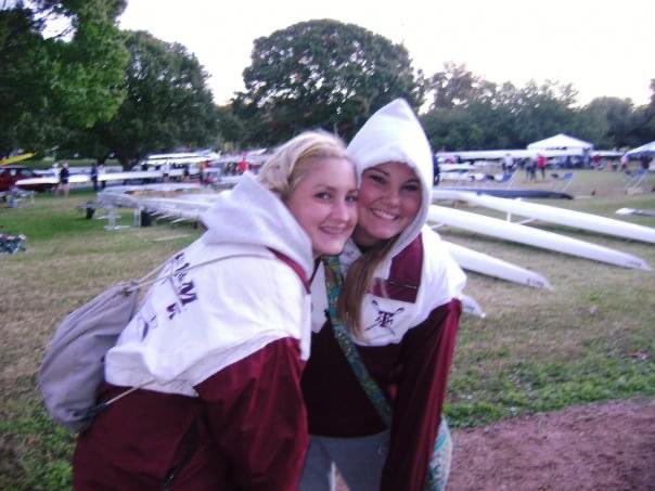 KBergSciCoach's tweet photo. Today is #TogetherTuesday for #rayburnrallyweek Of course I’m always supporting my Fightin Texas Aggies with my whole Aggie Family! And showing off my #bestie Claudia (and of course she is also an Aggie!) @SamRayburn_HS https://t.co/s1QeAtz7Q4