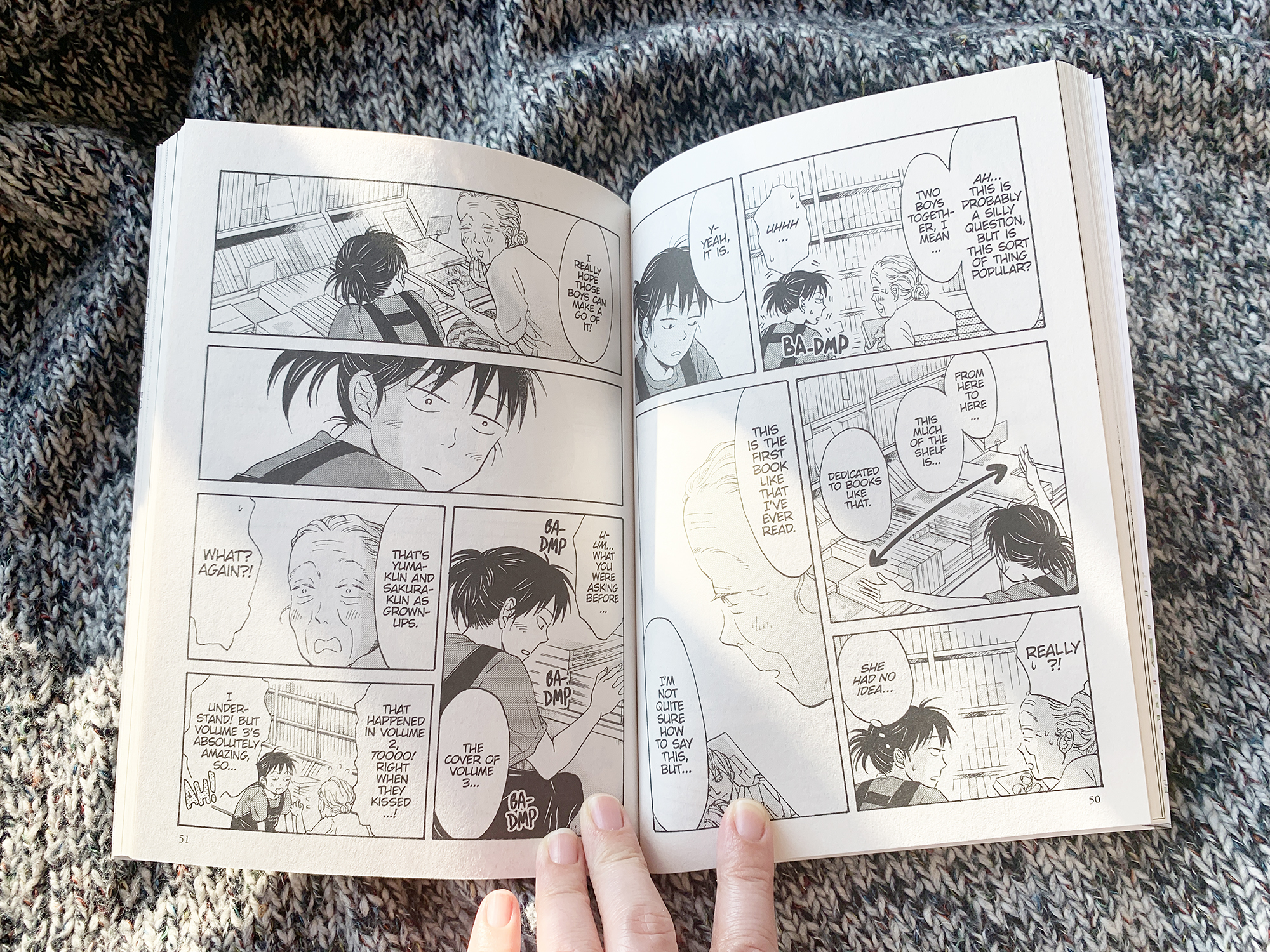 Read Manga Metamorphosis