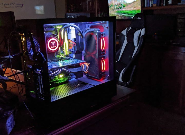 nickfixit_'s tweet image. I think it's pretty!  Need Rtx 3080s to come out!!!!  #sincitypc #custompcs 

If anyone needs custom computers, or computer work done hit me up!  702.355.3600 via Facebook ift.tt/2xhk4Zv