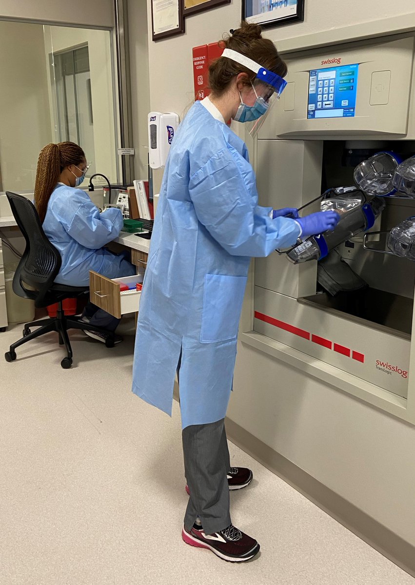 During this unprecedented time, your support can make an impact in the lives of #HealthcareHeroes going #ToTheFrontline to fight COVID-19. Please consider donating to Baylor Scott &amp; White's Employees 1st Emergency Assistance Fund ow.ly/8GxA102eq9G