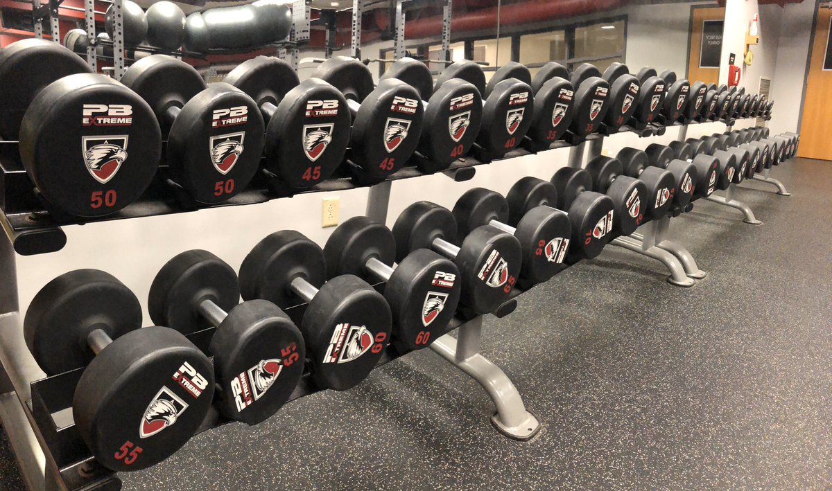 EC_Strength's tweet photo. Time to join us for another awesome virtual workout tomorrow. 10am (WebEx), bring dumbbells &amp; a resistance band
https://t.co/qLVTArZLVF https://t.co/M8gEcZGyVx