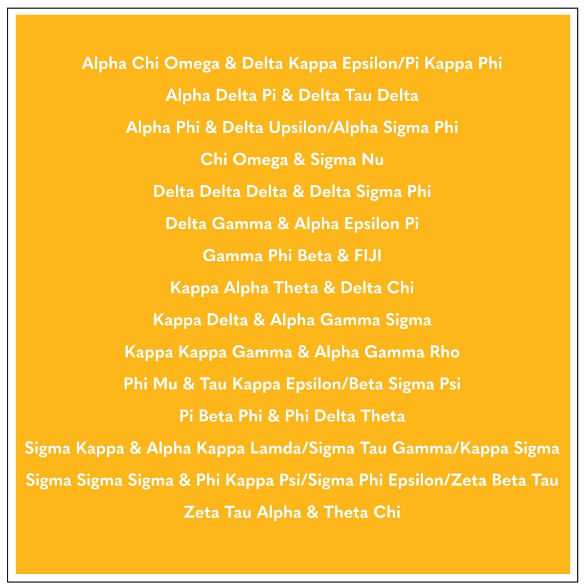 MU_Homecoming's tweet photo. We are very excited to announce our Traditions level groupings for Homecoming 2020! Get excited, tigers! 🥳 https://t.co/mB4x8aoSKf