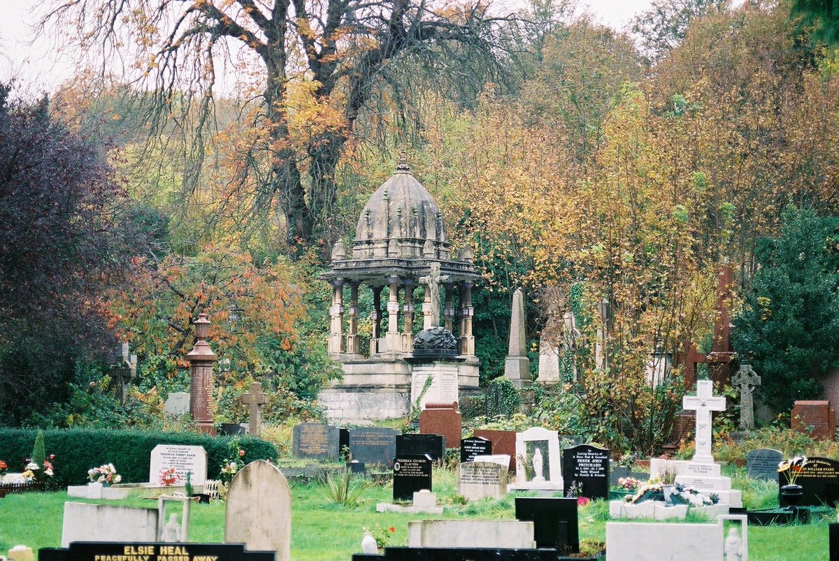 2/  @ArnosValeCem This beautiful Grade II* listed historic cemetery did not progress through to the final but has since been awarded a grant by the Heritage Lottery Fund which has enabled some restoration work though more is needed as some buildings and monuments are still at risk