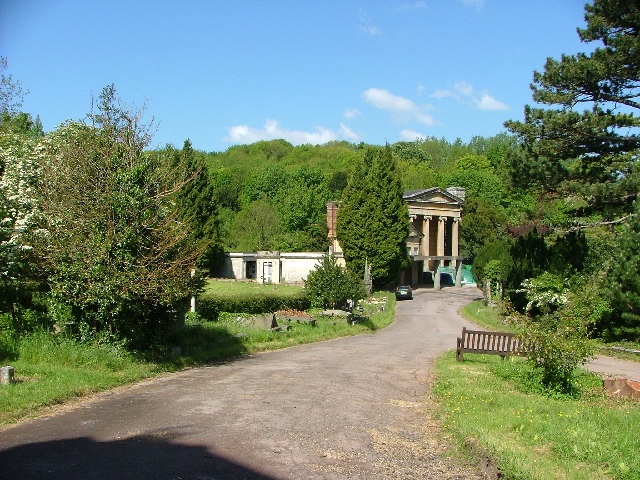 2/  @ArnosValeCem This beautiful Grade II* listed historic cemetery did not progress through to the final but has since been awarded a grant by the Heritage Lottery Fund which has enabled some restoration work though more is needed as some buildings and monuments are still at risk