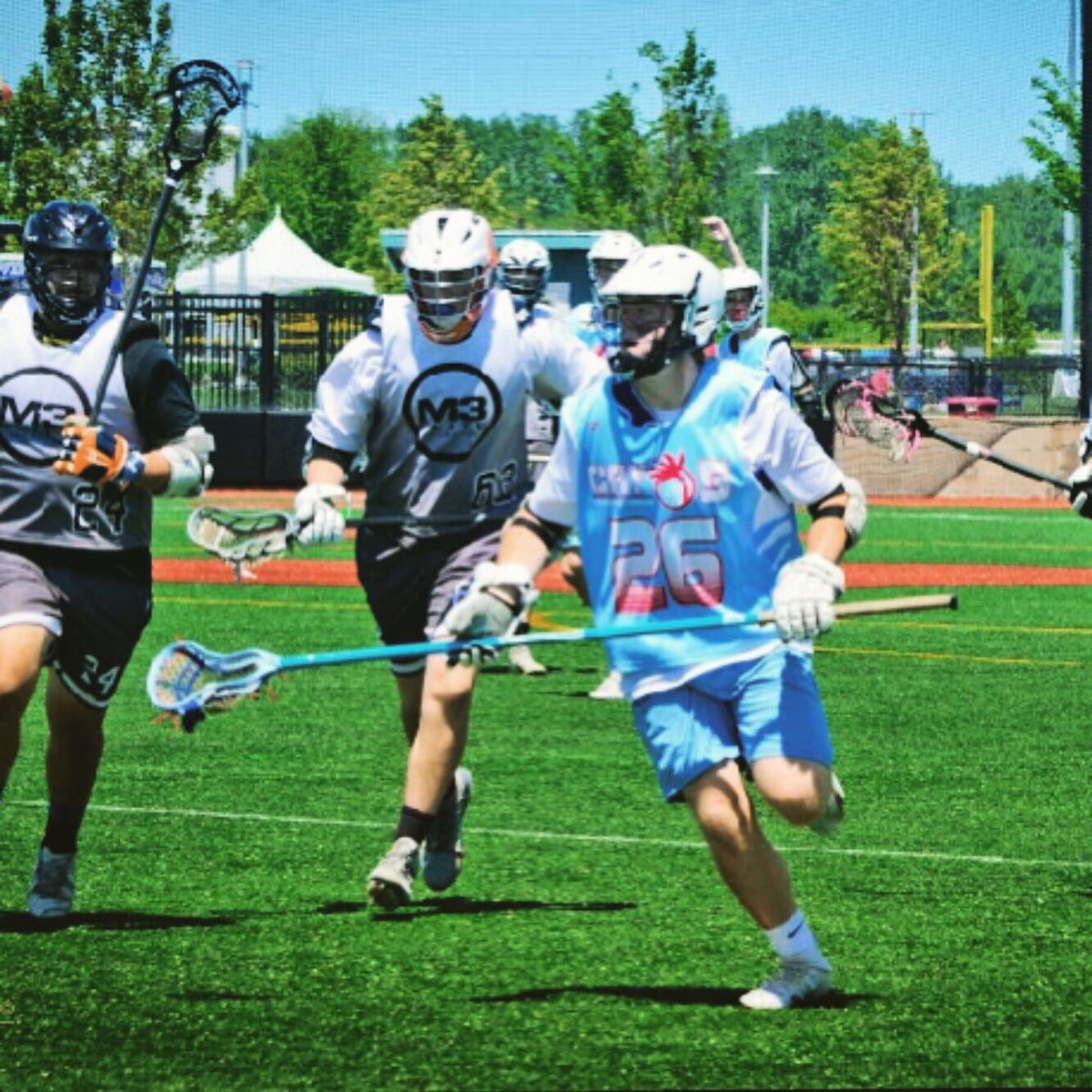 I am beyond excited to announce my commitment to  Benedictine University. Thak you to all my family and friends who helped along the way. <a href="/CoachChris_Roll/">Coach Chris Roll</a> <a href="/BenuEaglesMLAX/">Benedictine Mens Lacrosse</a> #GoEagles