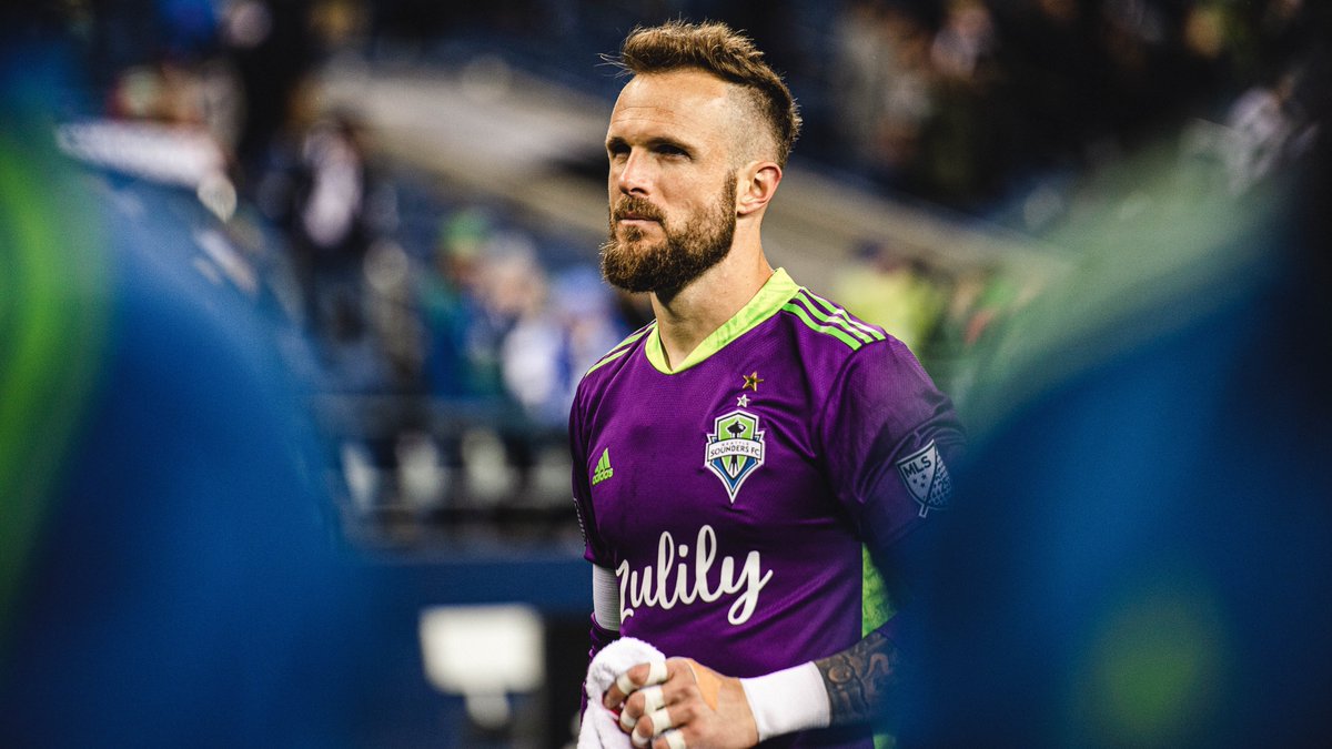 sounders keeper jersey