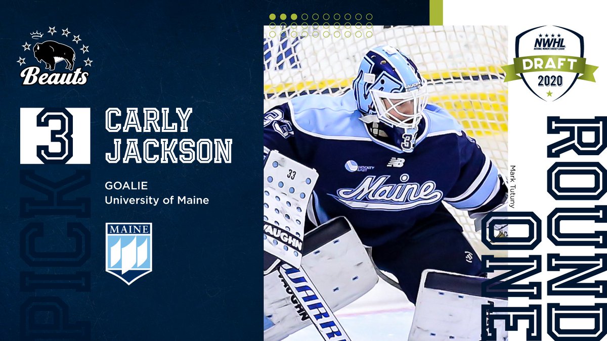 Welcome to the NWHL, Carly 👏