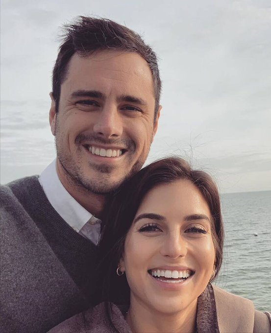 Ben Higgins & Jessica Clarke - Bachelor 20 - Discussion - #2 - Page 23 EWuhpe5XQAArwYs