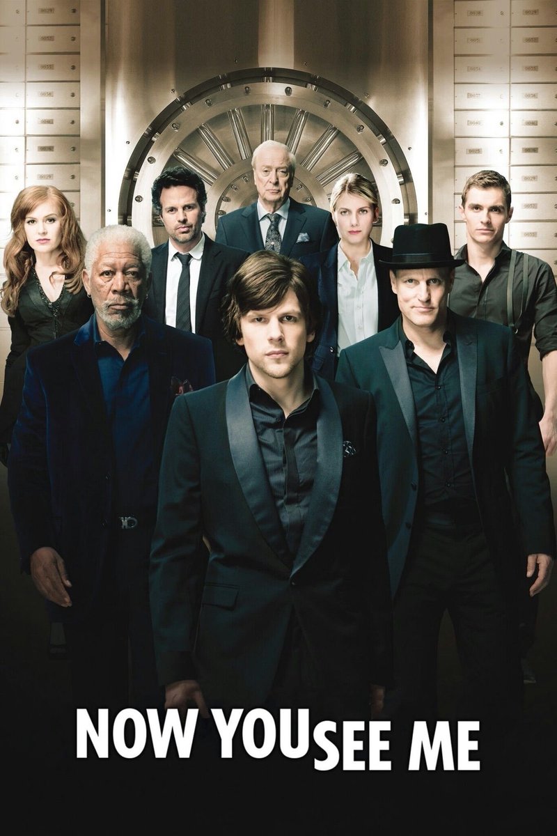 lnfosSeriesFR's tweet photo. #INFO Insaisissable 3 est en développement chez Lionsgate https://t.co/kqMVDhIRo9