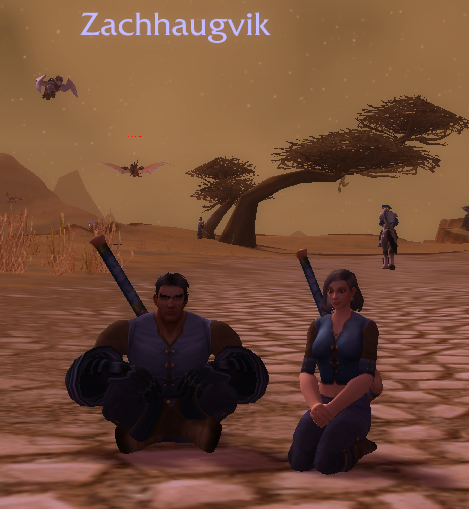 TheMightyMoMoTD's tweet photo. @RTGameCrowd Didn't get to catch up, was merely 2 maps away, but I was able to give a couple Zachs some hope! We tried our darndest scouring the realm to catch up! Thanks for allowing me to see Vanilla WoW! Next time let's raid the Broken Isles! https://t.co/m9QIYsHTRA