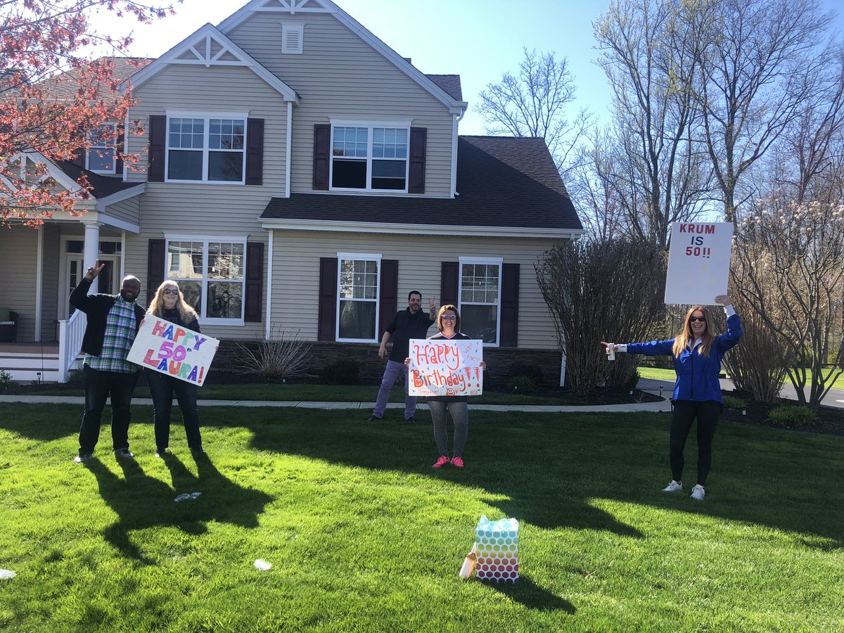 50 never looked better @krum06 .  Happiest of days to the smartest &amp; most loyal friend.  You r 1 of the best gifts the wireless industry blessed me with 23 years ago!