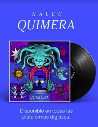 Ibero909FM's tweet photo. En #MรบsicaVsElBicho tenemos entrevista con #Kalec para presentarnos su sencillo "Quimera", una rola que habla sobre una mirada mรกs profunda a lo que habita en el ser humano.
Sintoniza on @VagoDelArcoiris
https://t.co/ymwwcmgKfj https://t.co/EKnBjrN9nR