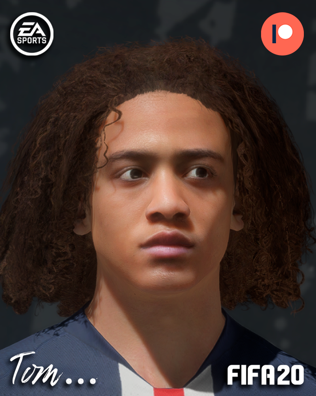 Xavi Simons Fifa 2020