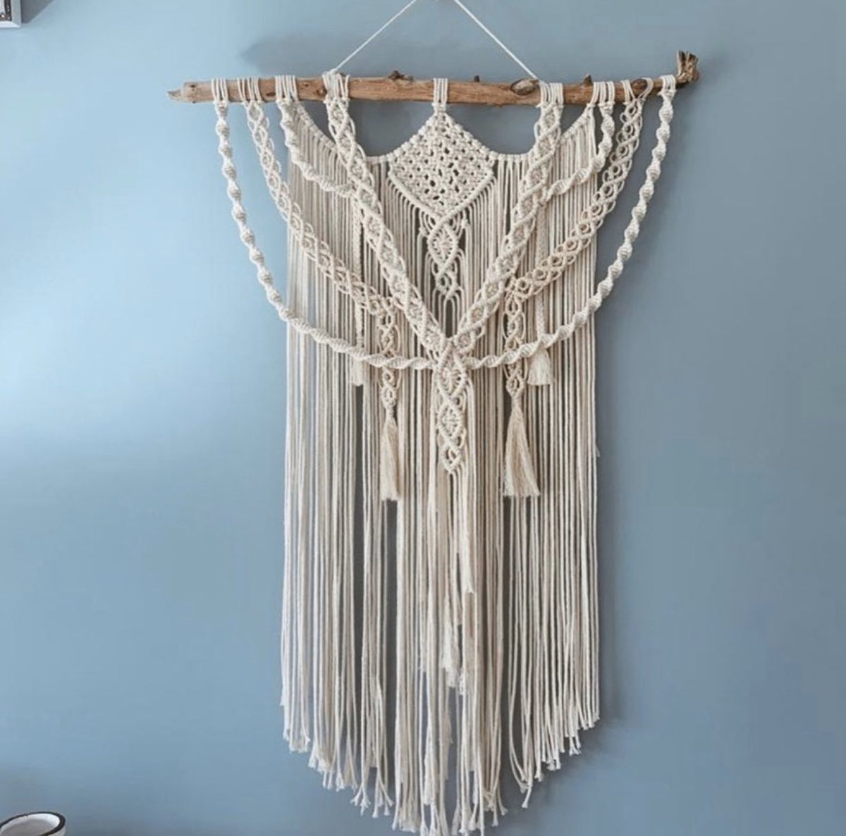 alohamandaaa's tweet photo. Check out my etsy shop SimplyMadeByMandy for macrame wall hangings, keychains, plant hangers, and coasters! The perfect gift for mother’s day 💐 Use code THANKYOU15 for 15% off at checkout as a thanks for supporting a small business during this pandemic! https://t.co/fZrsJHVvaw https://t.co/8ysGwLPkeN