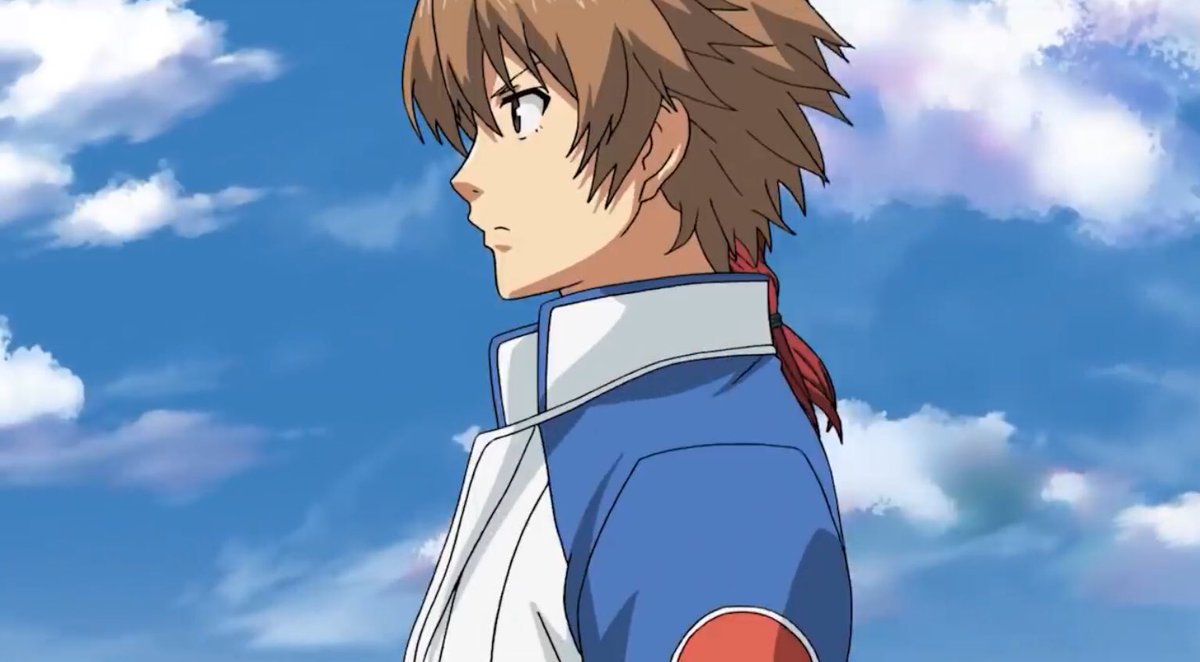 シキハ 黎の軌跡トロコン Twitter પર ファルコムのアニメでの男主人公達 やっぱりイケメン揃いやなぁ ファルコム シキハ 黎の軌跡トロコン Twitter પર ファルコムのアニメでの男主人公達 やっぱりイケメン揃いやなぁ ファルコム