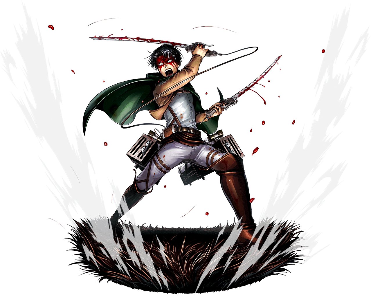 Attack On Titan Wiki On Twitter - Attack On Titan Transparent PNG