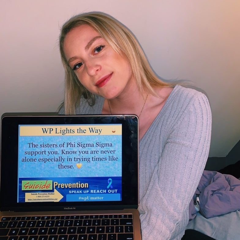 wpunj_edu's tweet photo. Although we could not meet in person for this year's Walk for Suicide Prevention, our campus community came together online to share messages of hope, strength, and support. #wpUmatter
See more: https://t.co/kg5orKqJYE https://t.co/b6mfqz0KNn