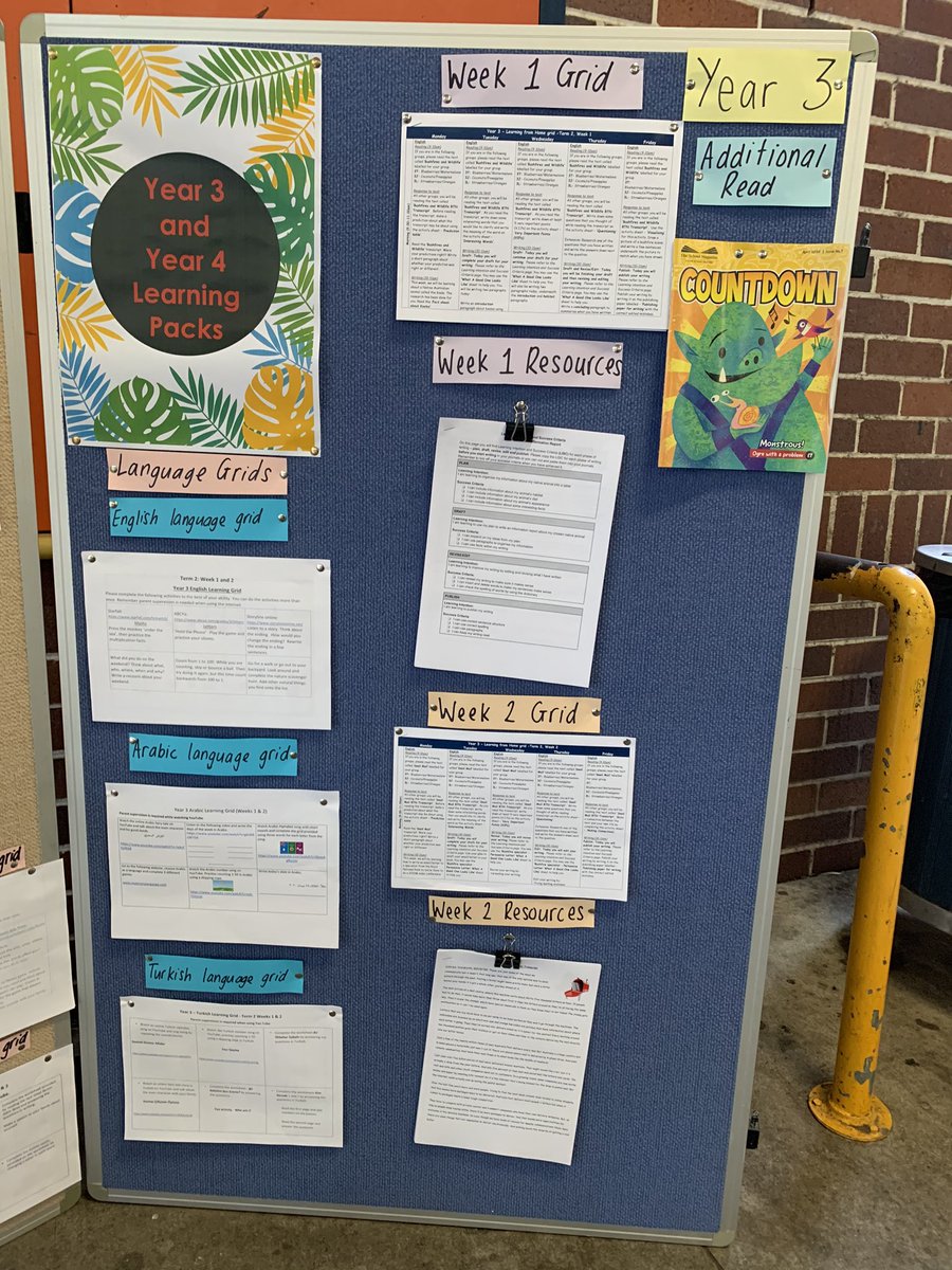 AuburnWestPS's tweet image. Great to see some of our students as they come to school to collect their Learning Packs from the hall. Our teachers are ready to assist with any questions about online or offline work. Please visit the school this week to collect the learning packs for your class. @johngkennedy2