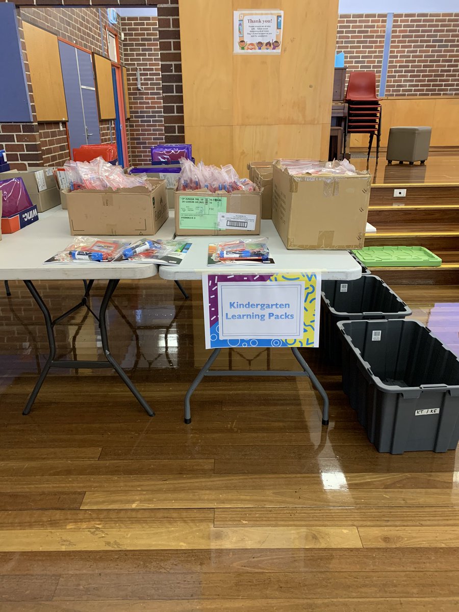 AuburnWestPS's tweet image. Great to see some of our students as they come to school to collect their Learning Packs from the hall. Our teachers are ready to assist with any questions about online or offline work. Please visit the school this week to collect the learning packs for your class. @johngkennedy2