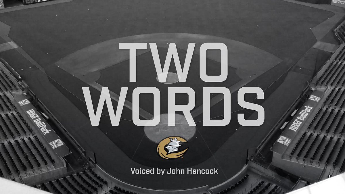 KnightsBaseball's tweet photo. Baseball will be back...

Watch: https://t.co/gYFoxwiSWo https://t.co/YVyMcvluHD