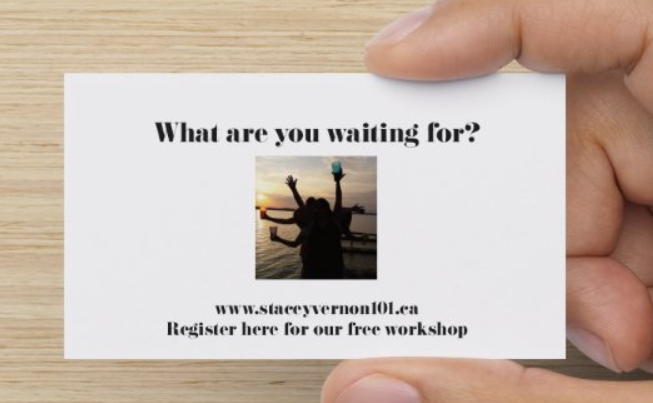 staceyLIT1's tweet image. Curious about online business ownership? Live Workshop in 15 mins. Register now as my guest. Check out what people are saying
#onlinebusiness #ownonlinebusiness #easystepbystep