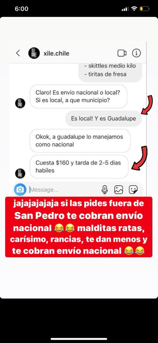 lilyyfloress's tweet photo. JAHSHAJAJAJAJA ES UNA BURLA SER DE MTY 😂😂😂 Las hermanas Rdz no dejan sorprenderme https://t.co/fiO8mx5Brj