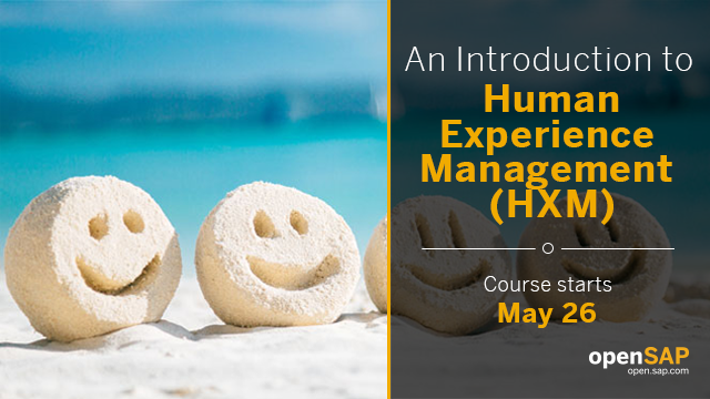 Providing employees with a rewarding and compelling work experience is also critical to attracting, engaging, and retaining high-performing talent. Learn more with this free #MOOC #HXM #openSAP #employeeexperience #sapsuccessfactors #EX

open.sap.com/courses/sfintr…