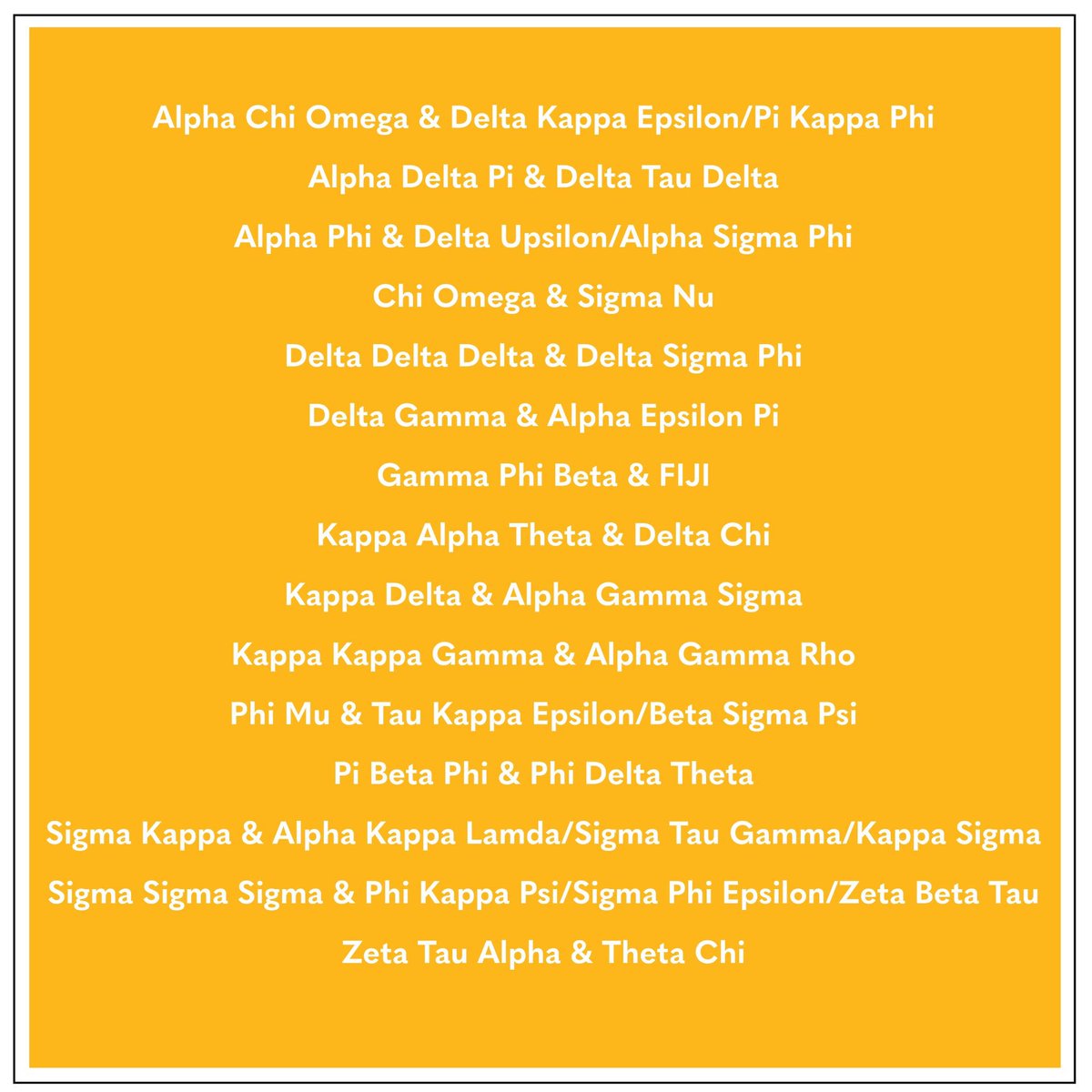 Psyched to be paired with the women of <a href="/MizzouSigma/">Mizzou Tri Sigma</a> and the men of <a href="/PhiPsiMizzou/">Phi Kappa Psi Mizzou</a> and <a href="/SigEp_Mizzou/">SigEp Mizzou</a> for Homecoming 2020! 🔥🔥🔥