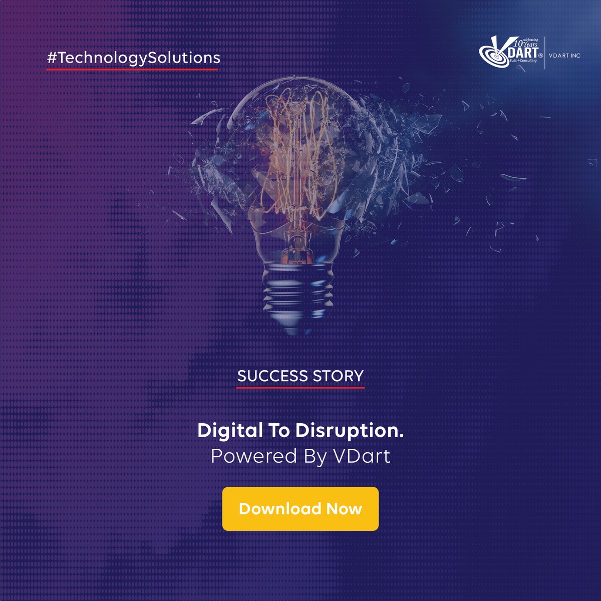 VDartInc's tweet image. VDart has been a part of the interviews along with the technical panel and during our recruitment process and more...

Click the link and learn more:    bit.ly/2YbnRmd 

#Talent   #Expert    #BFSISolutions #digital