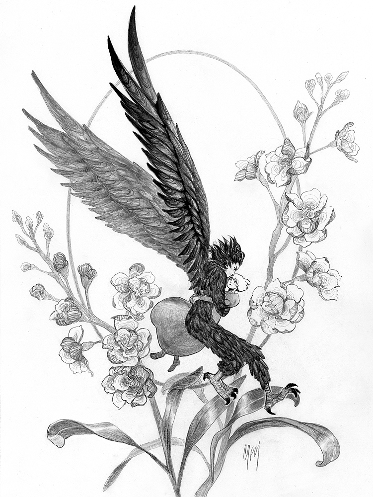 It's my time! I usually work in black and white before color gets added, here's some pencil work #BlackandWhiteart