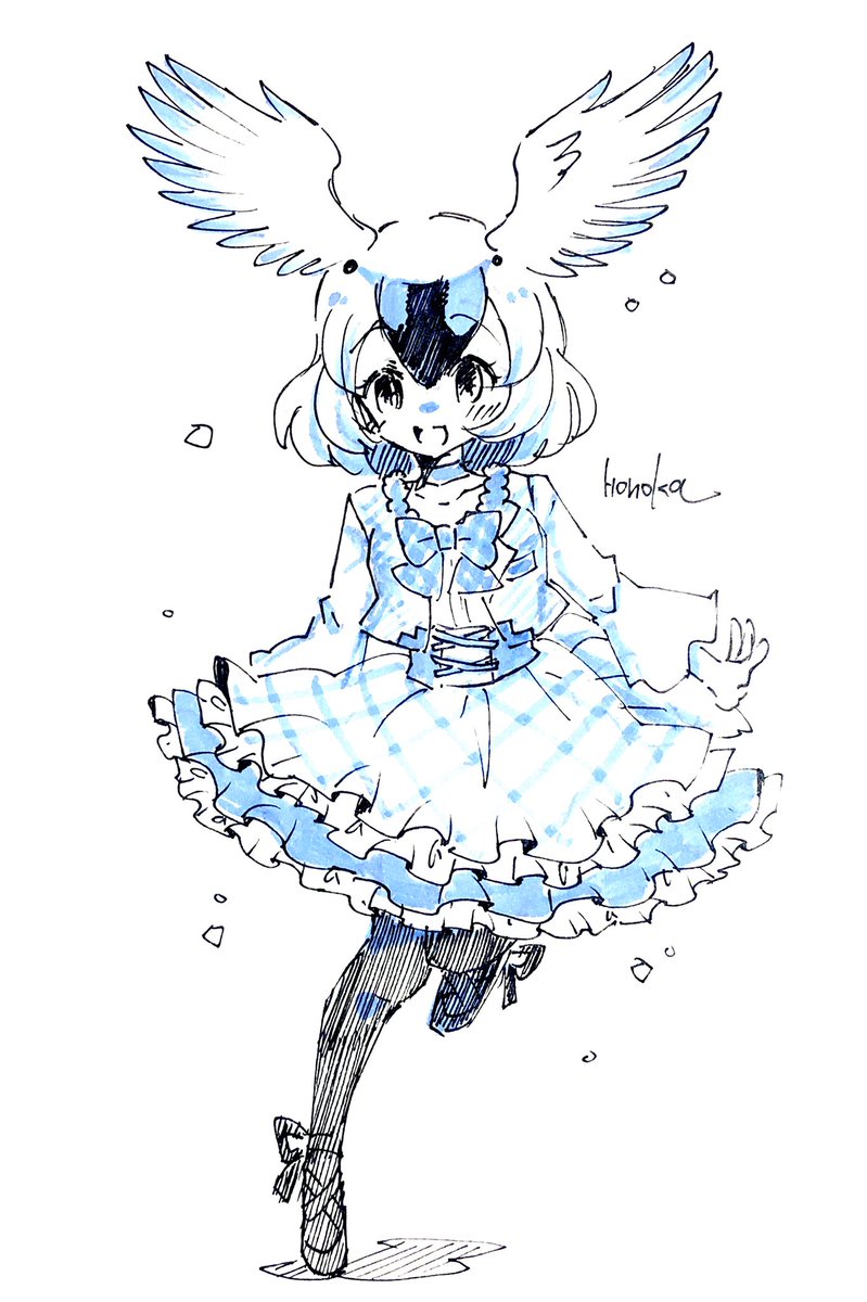 Honoka Twitterren コハクチョウ詰 けもフレ けものフレンズ Honoka Twitterren コハクチョウ詰 けもフレ けものフレンズ