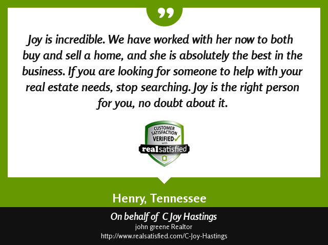 joyhastingsjgR's tweet photo. My clients r #thebest! #client4life #duffyandhastings #realestate #jgR https://t.co/s7LmBYjmhr via @realsatisfied https://t.co/jhVpp3Mnr9