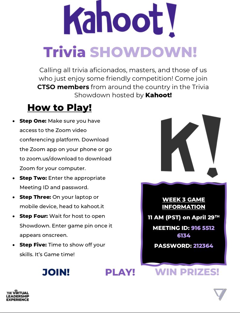 Join the Epic Showdown tomorrow at 11 A.M.!