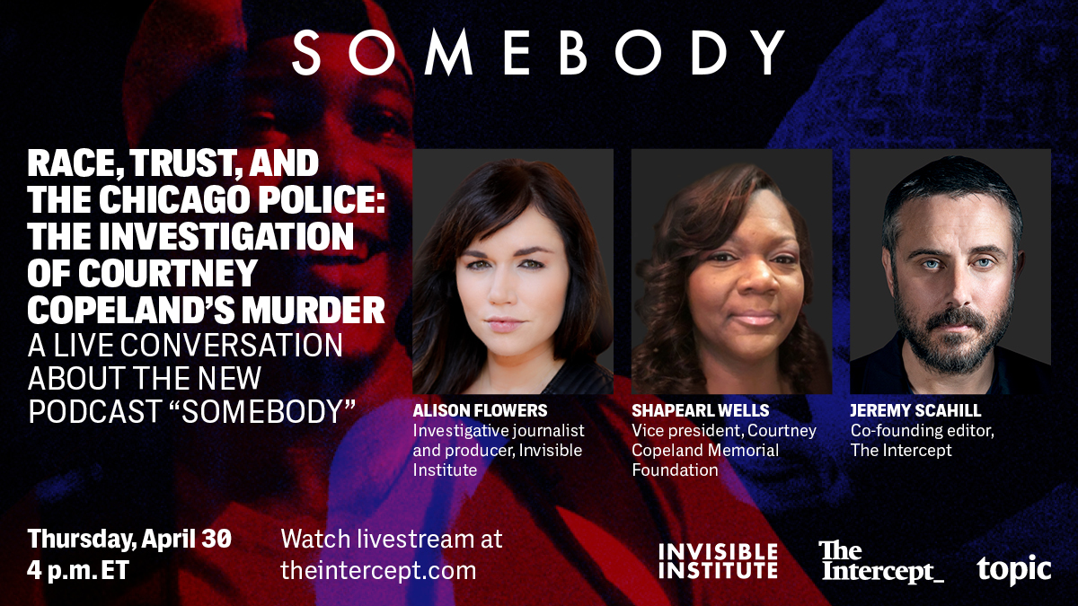 Somebody Podcast tweet media