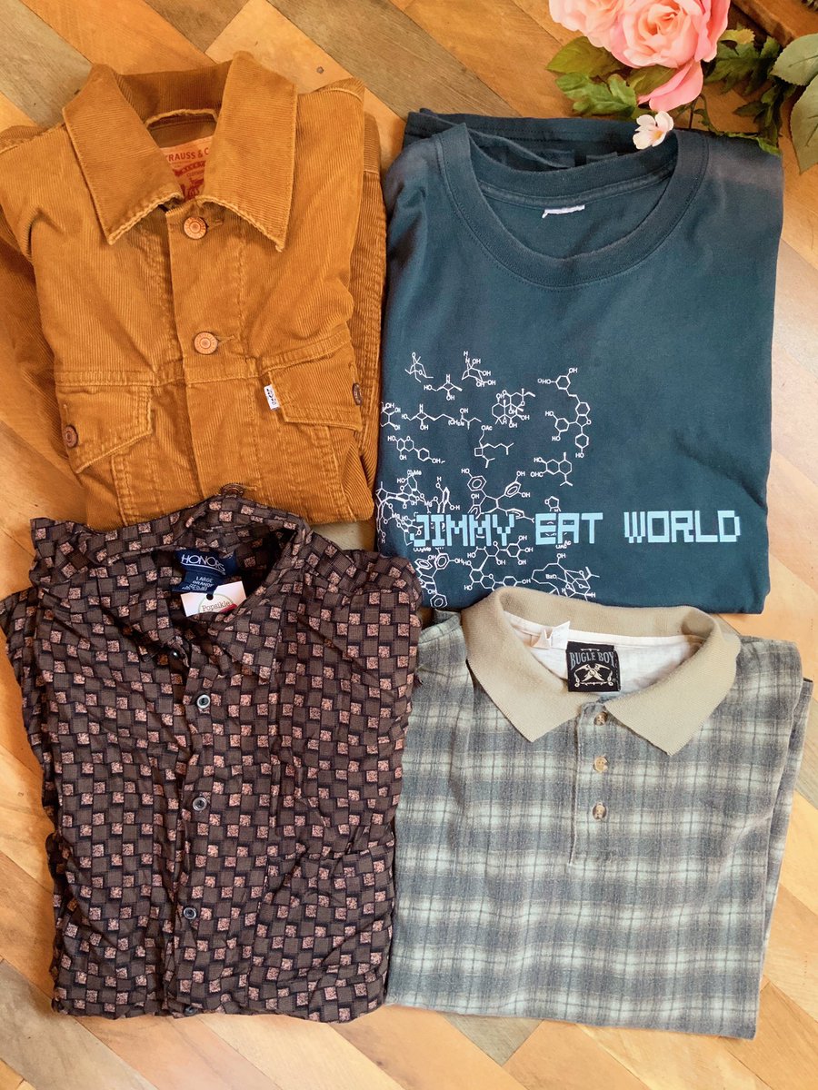 PopsikleShop's tweet photo. Today’s ✨SOLD✨ style bundles! 🌈♻️🌻 So happy you all are loving our version of quarantine thrifting🙈🛍👼 Thanks for giving me a reason to get out of my pjs😭😘💗 #personalstylist #yourstylist #thriftedstyle https://t.co/CXIPWHBOrB