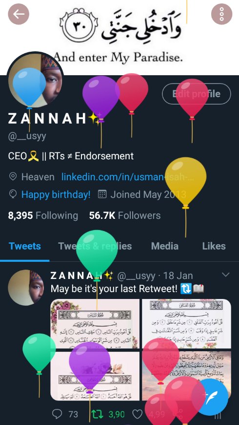 najeeb_muh's tweet photo. HBD Sir @__usyy wish yhu much wif much more swyt years ahead n may Allah Taala bestow his love. mercy. guide. caring. Health n a good wealth upon yhu Ameen ya rabb.      #havfun 🎂 https://t.co/0KkOPkbFo2