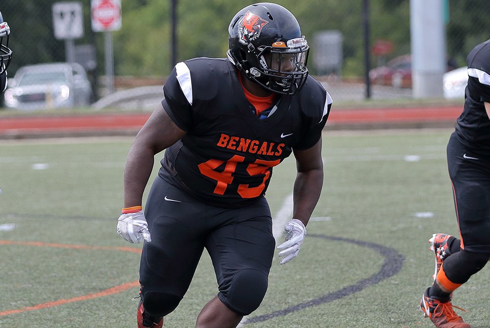 Buffalo State FB tweet media