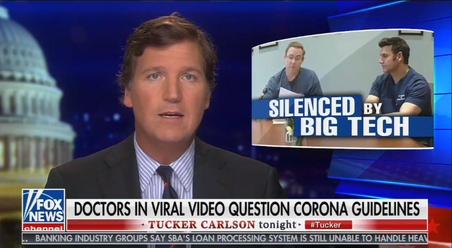 ndrew_lawrence's tweet photo. Happening right now, Fox News pushing a video as MSNBC debunks it https://t.co/TXQbJav53m