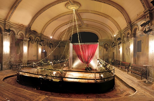6/  @WiltonMusicHall is a rare surviving example of its type. It won its regional heat but failed to win the final. After Wilton’s Music Hall Trust took ownership in 2004 restoration was completed in 2016 meaning the music hall came off the At Risk register after 20 years. Success