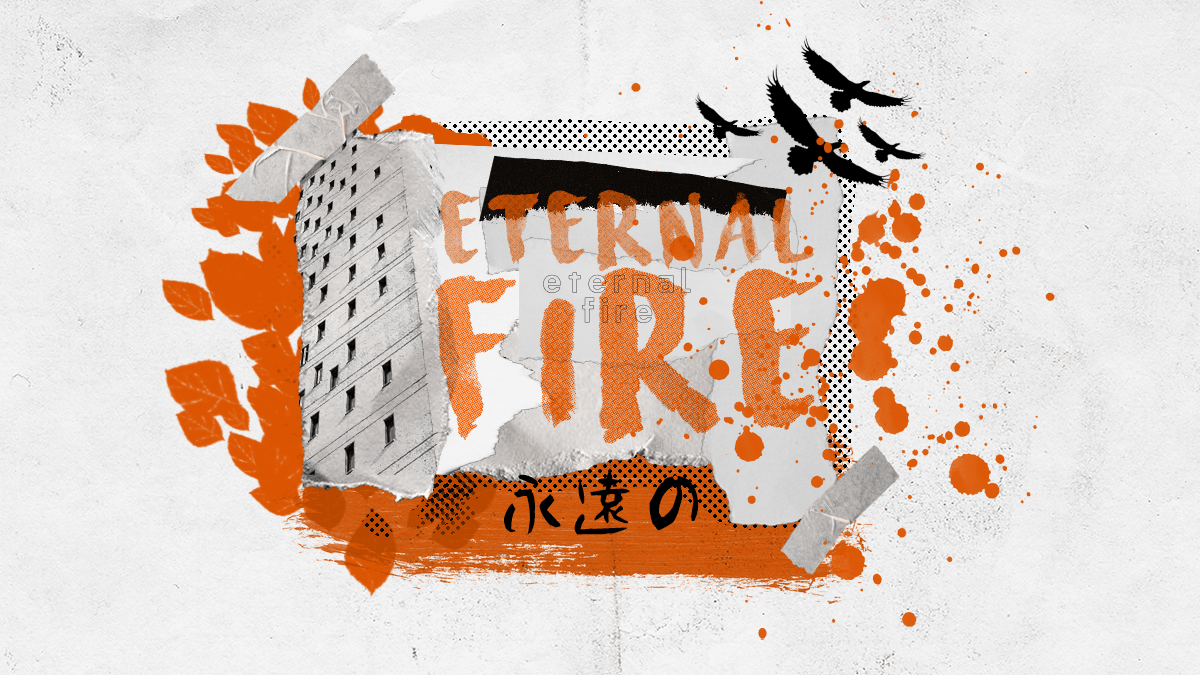 ETRNALFIRE's tweet photo. LET YOUR FLAME BURN BRIGHT! #ETERNALFIRE https://t.co/gn7o7KNZId