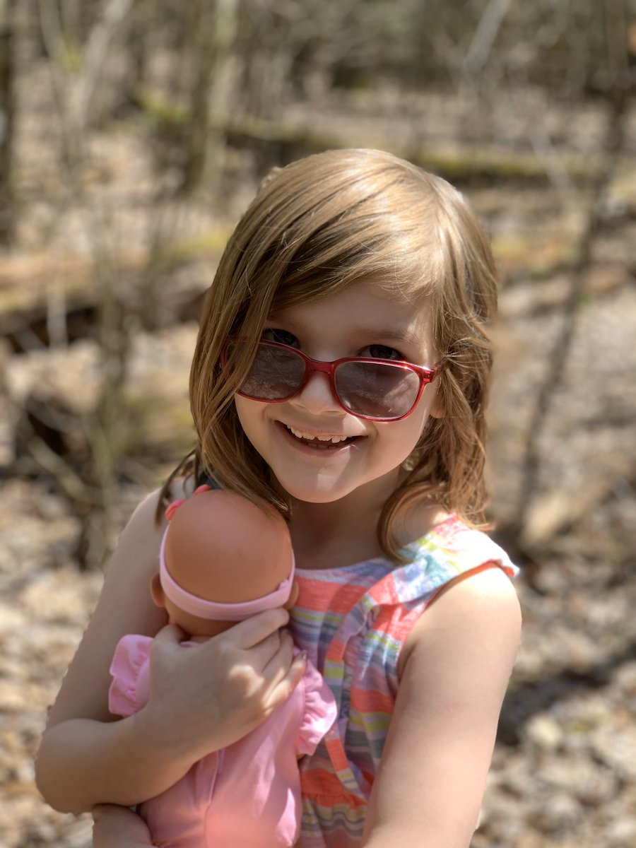 drnickdamico's tweet photo. Just what we need this afternoon... our PE class went for a hike at Hall Lake! #DadOutLoud #EssentialContent https://t.co/Ws8DUaTxcc