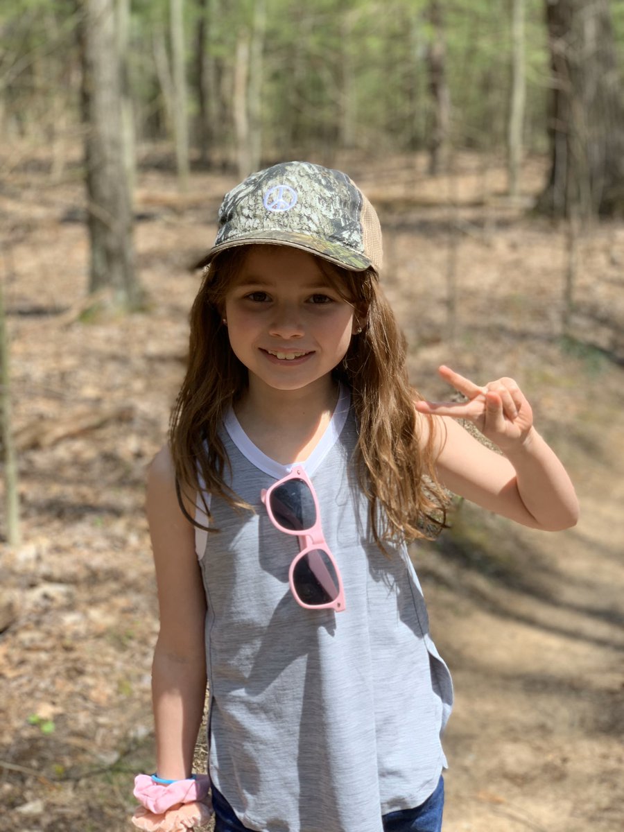 drnickdamico's tweet photo. Just what we need this afternoon... our PE class went for a hike at Hall Lake! #DadOutLoud #EssentialContent https://t.co/Ws8DUaTxcc