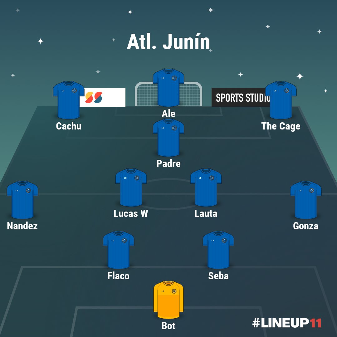 AtleticoJunín tweet media