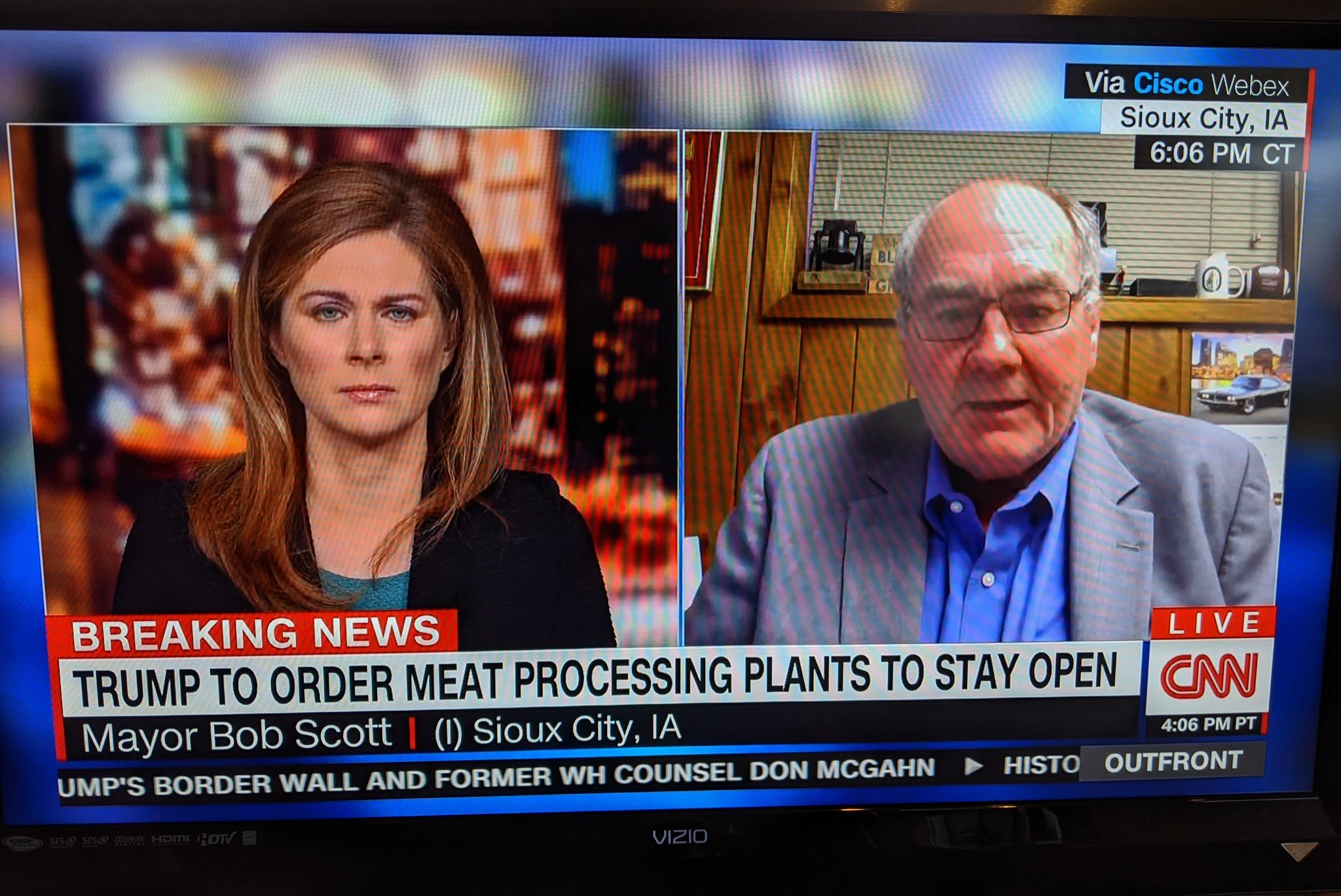 Sioux City Iowa Breaking News