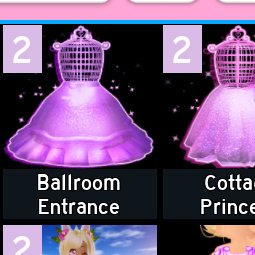 Ballroom entrance is - •Royale High Updates And Outfits•