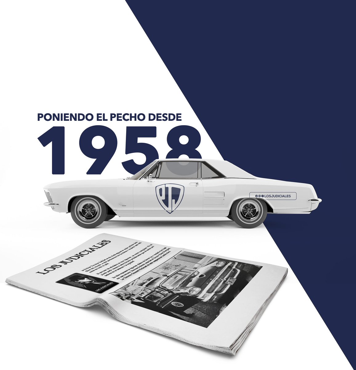 Si no me crees pregúntale a tus abuelitos. 1958 - 2020