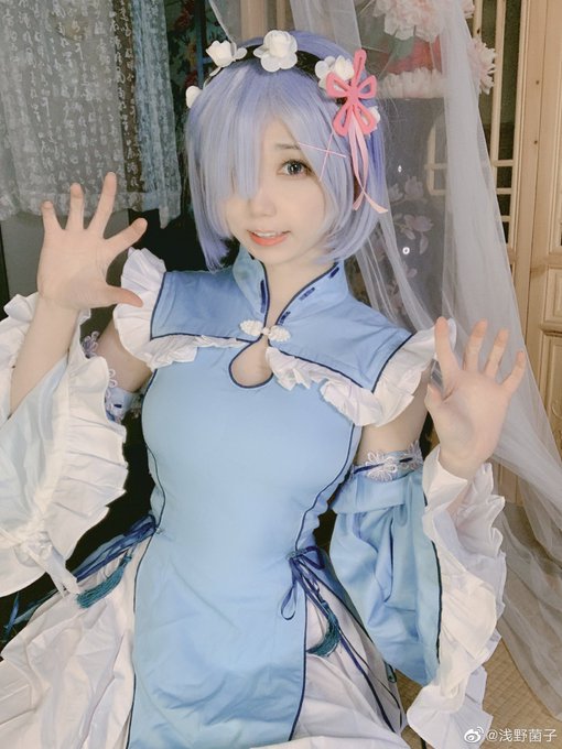コスプレイヤー浅野菌子のTwitter画像36